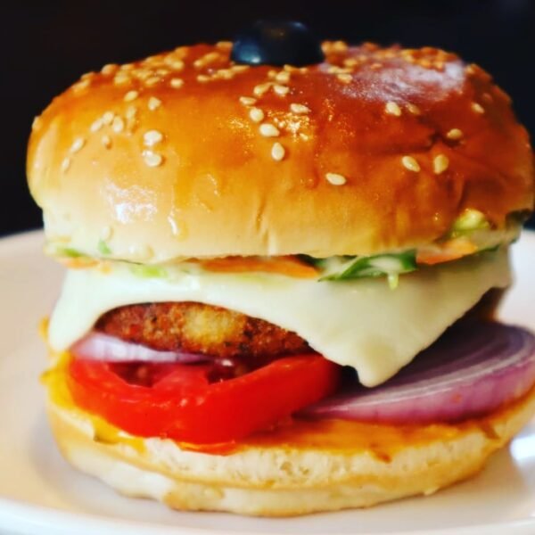 Veg Classic Burger