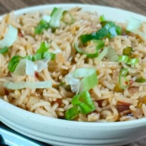Veg rice