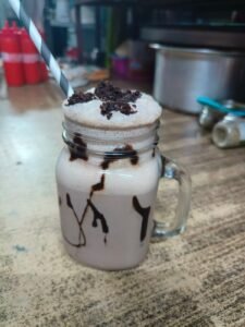 KitKat Shake