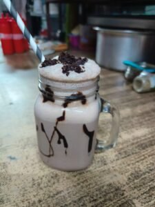 KitKat Shake