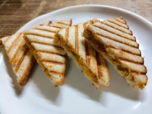 veg cheese sandwich 