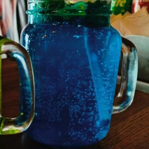 Bluelgoon Mocktail