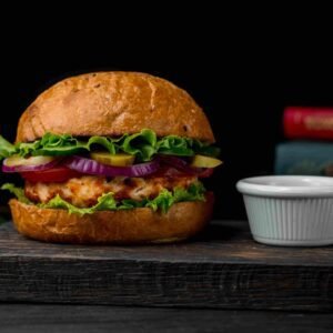 Veg Classic Burger